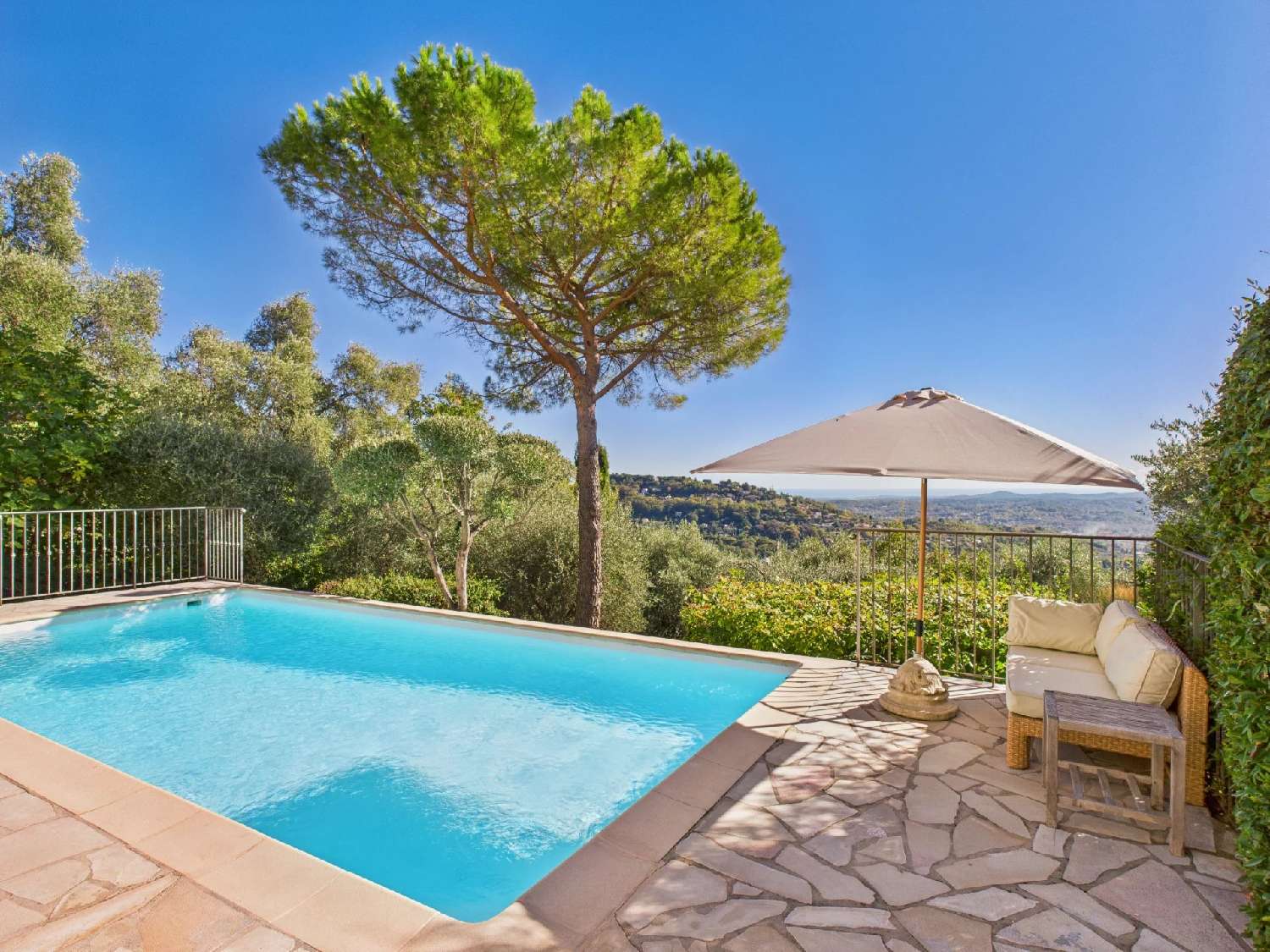 en venta villa Grasse Alpes-Maritimes 3