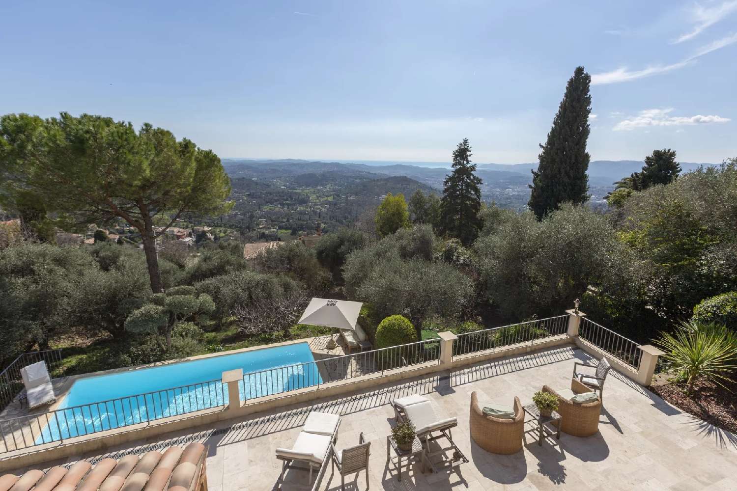 en venta villa Grasse Alpes-Maritimes 5