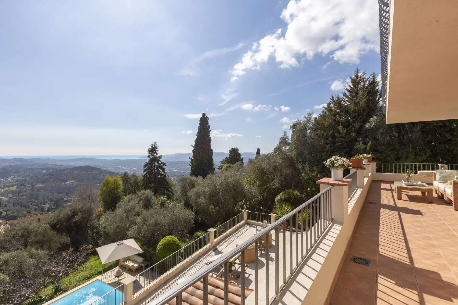 en venta villa Grasse Alpes-Maritimes 6