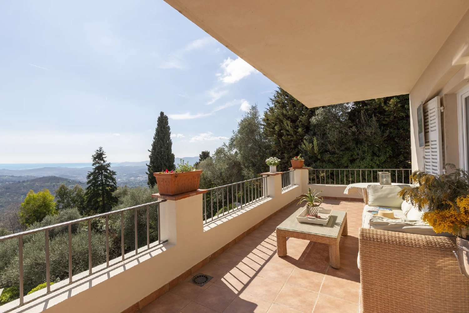en venta villa Grasse Alpes-Maritimes 7