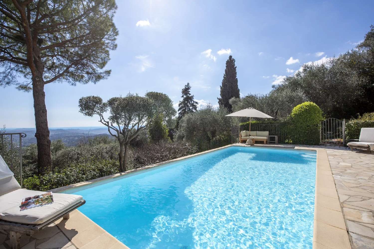 en venta villa Grasse Alpes-Maritimes 8