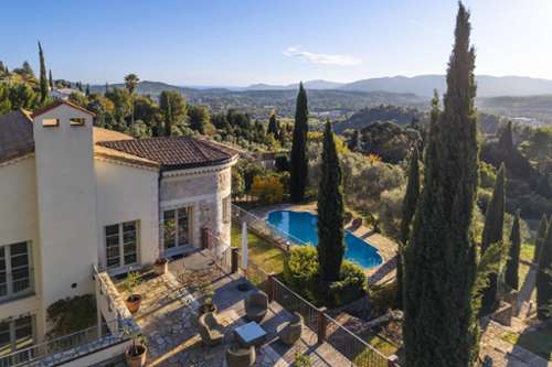 Grasse Alpes-Maritimes villa foto 7308866