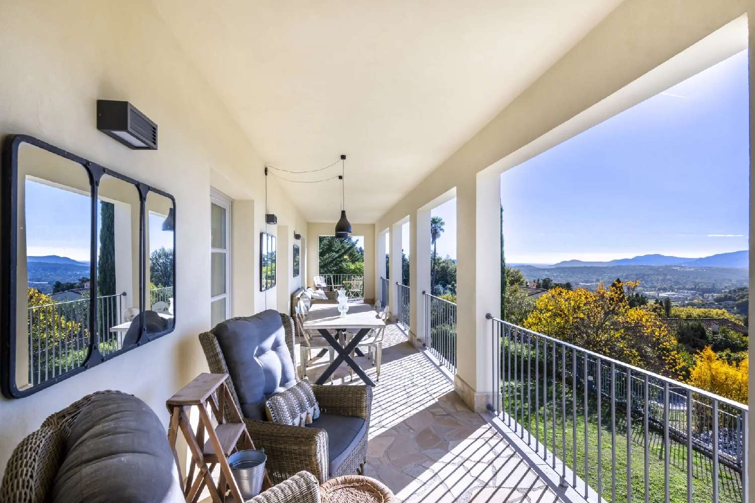  en venta villa Grasse Alpes-Maritimes 4