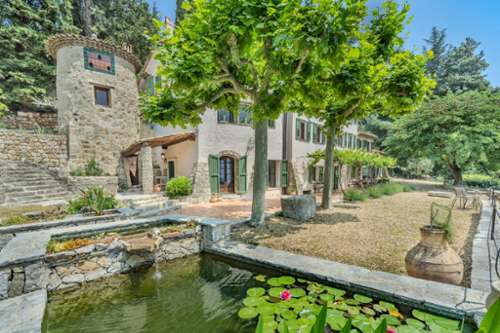 Grasse Alpes-Maritimes villa foto 7308983