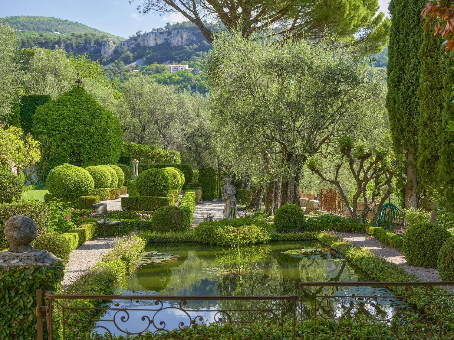  à vendre villa Grasse Alpes-Maritimes 2