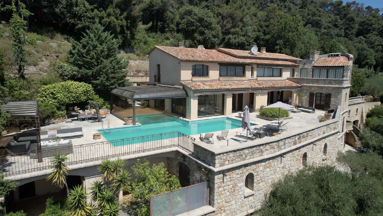 en venta villa Grasse Alpes-Maritimes 2