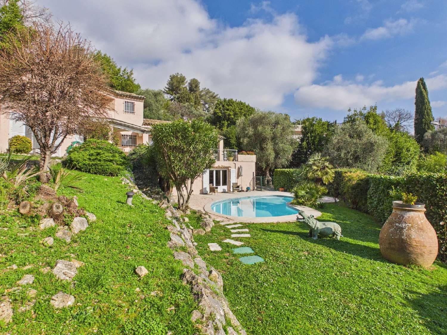  à vendre villa Grasse Alpes-Maritimes 1