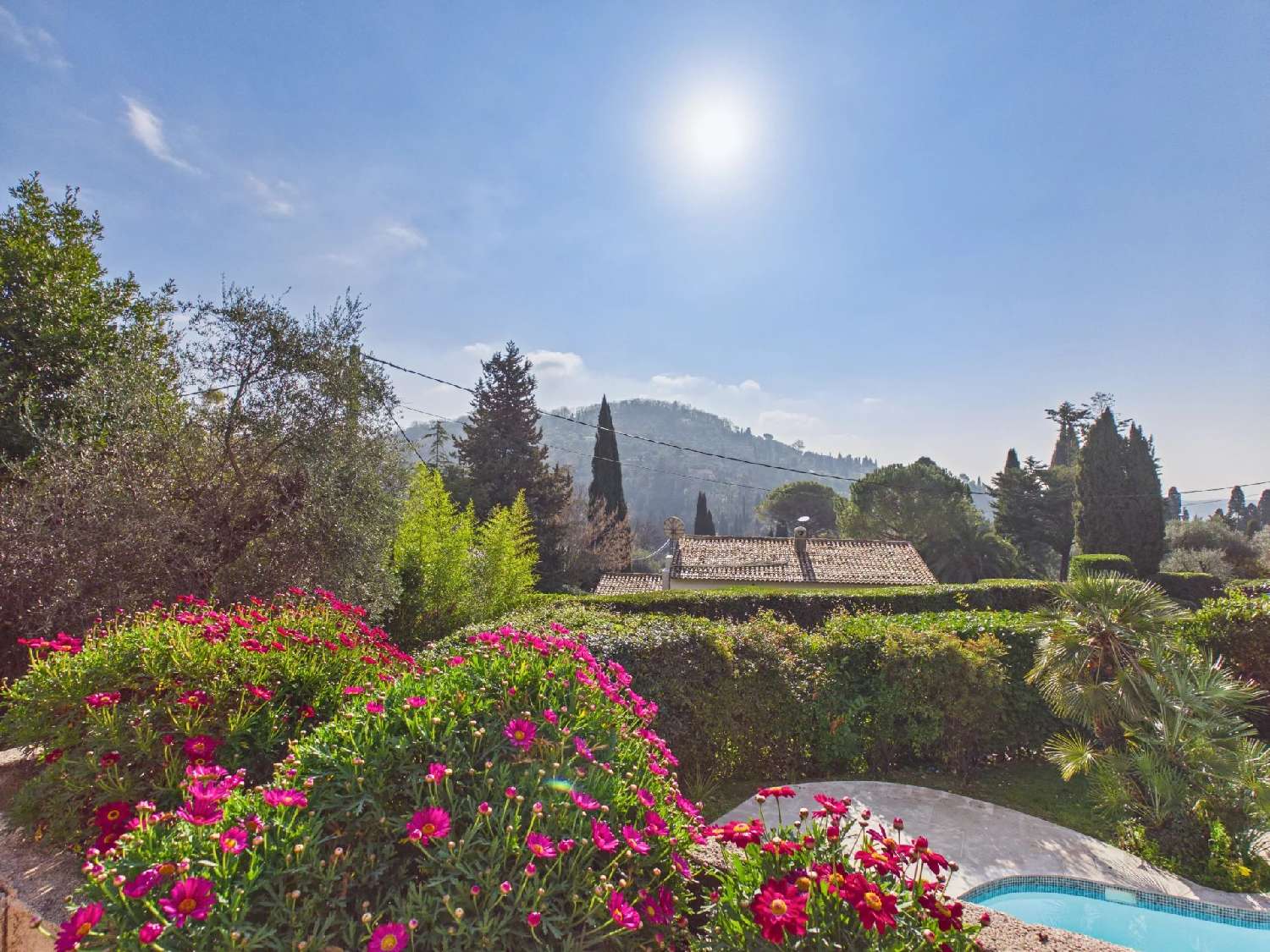  à vendre villa Grasse Alpes-Maritimes 8