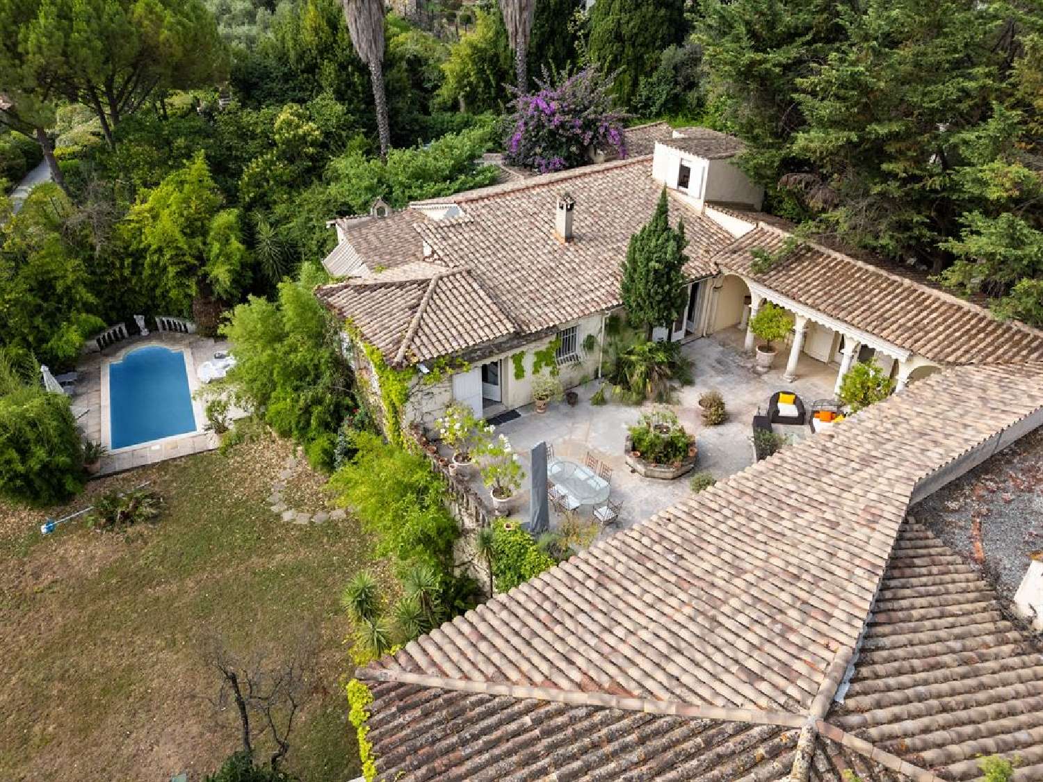 en venta villa Grasse Alpes-Maritimes 2