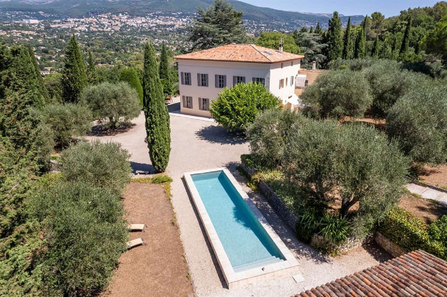 en venta villa Grasse Alpes-Maritimes 1