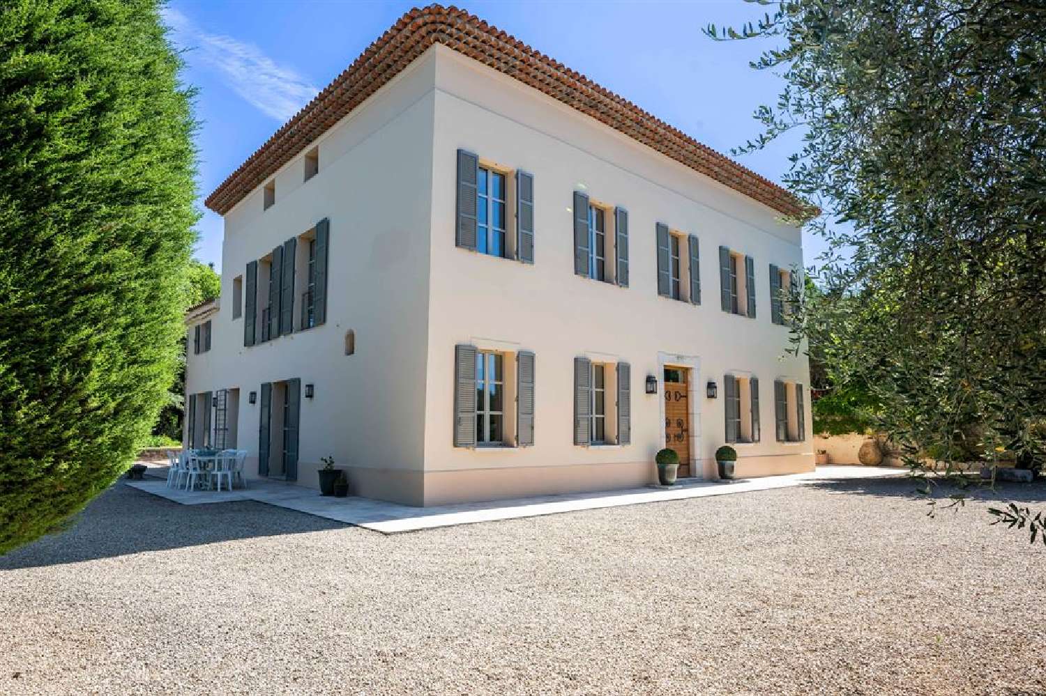 en venta villa Grasse Alpes-Maritimes 7
