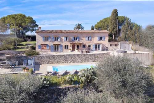 Grasse Alpes-Maritimes villa foto 7309462