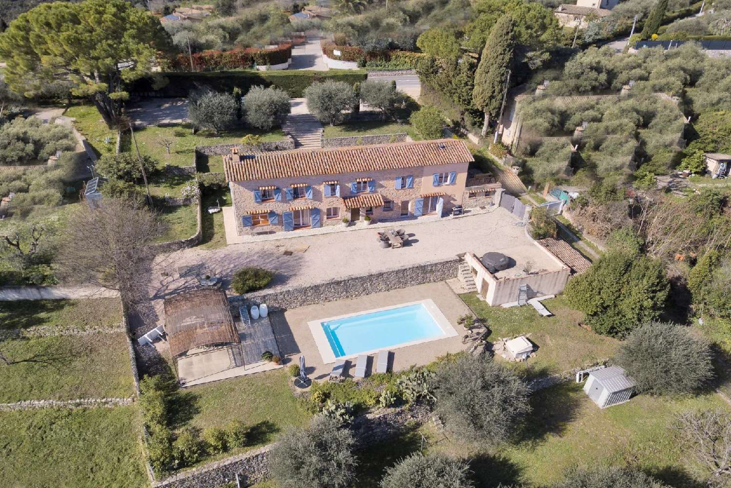  en venta villa Grasse Alpes-Maritimes 2