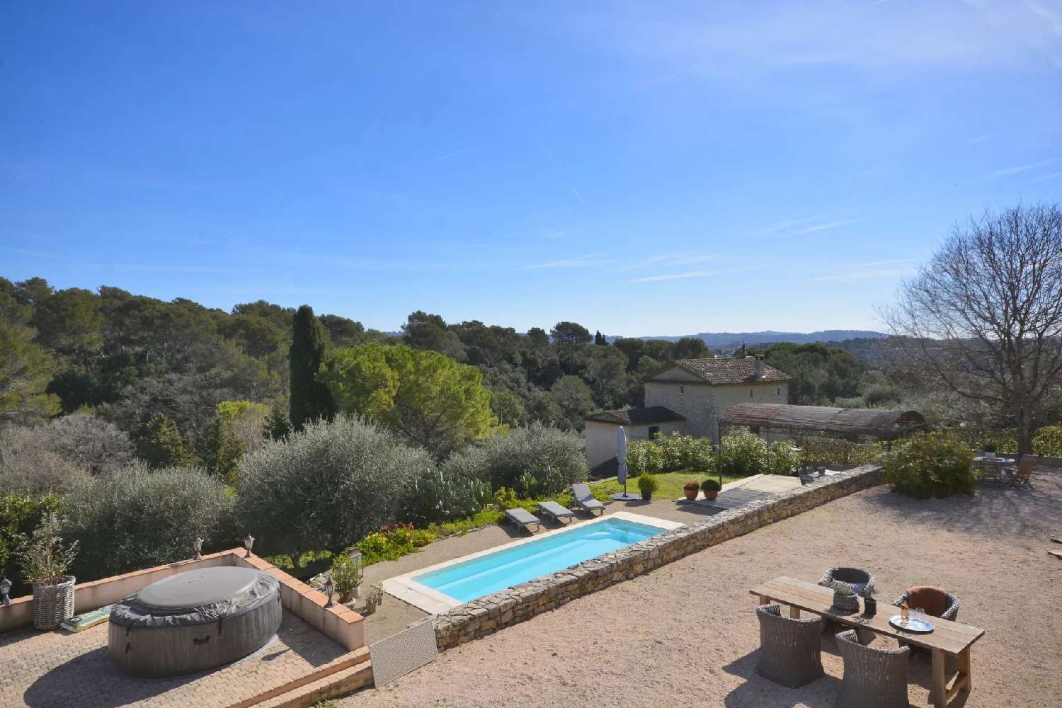  en venta villa Grasse Alpes-Maritimes 5