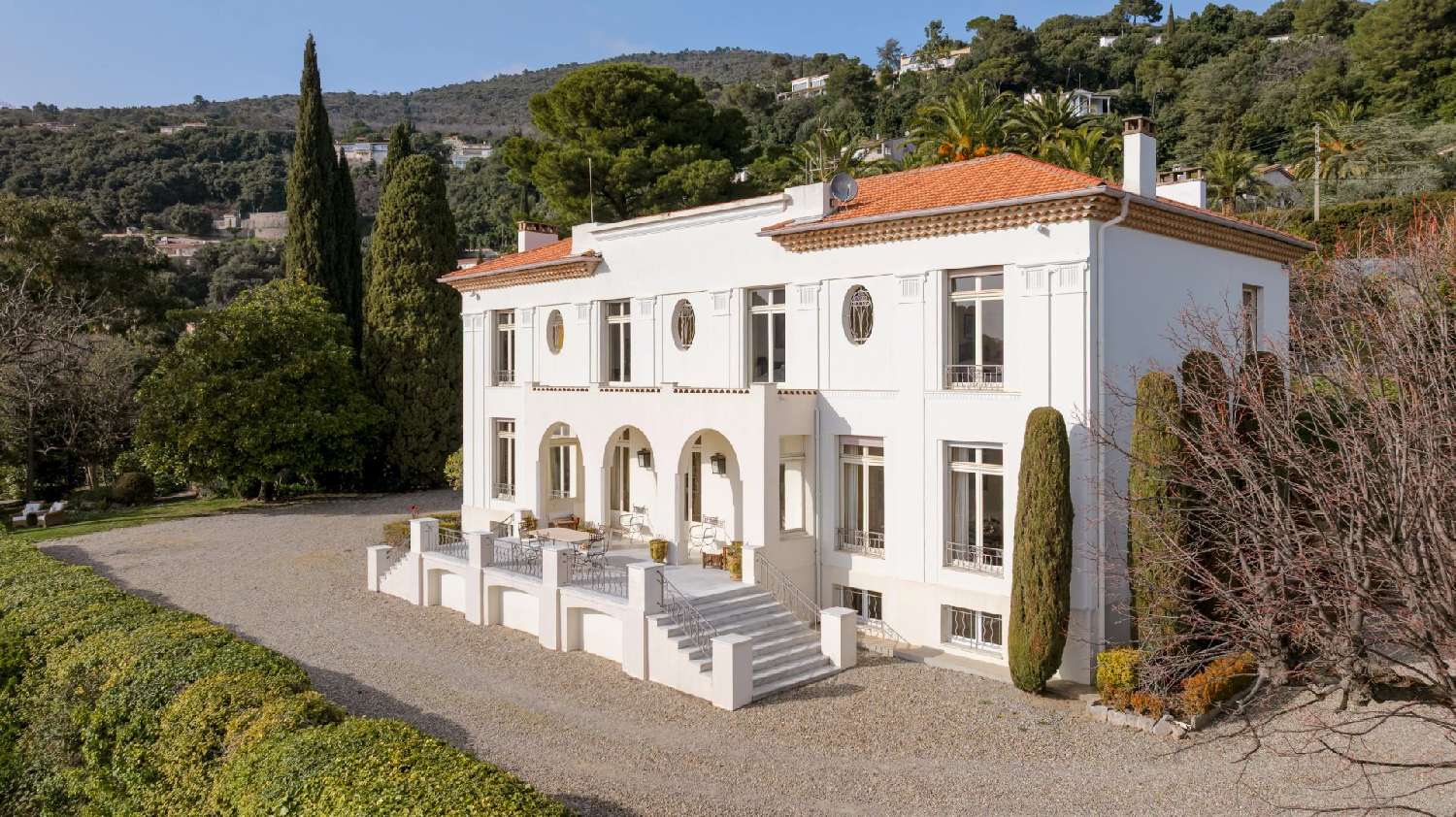  for sale villa Grasse Alpes-Maritimes 1
