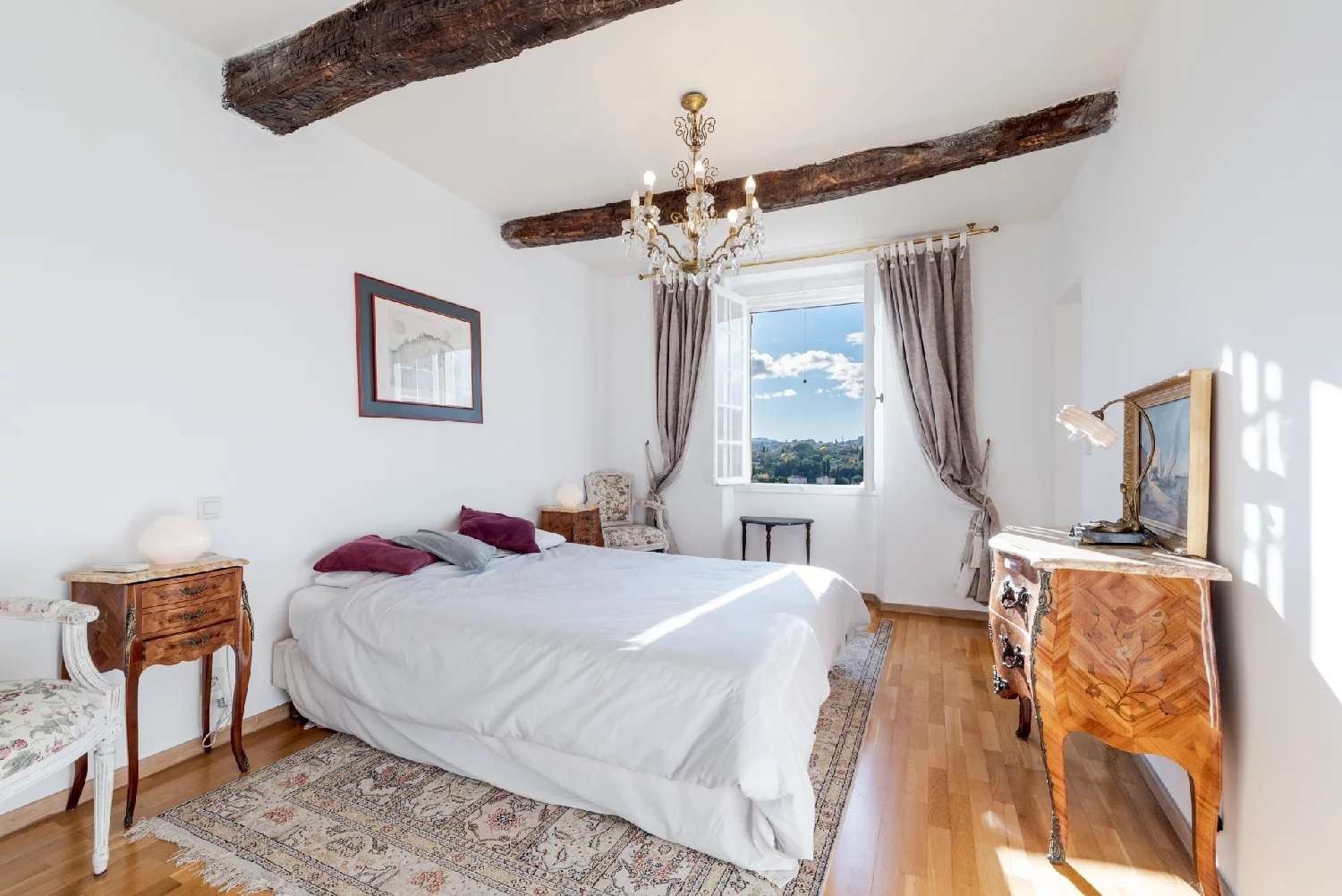  for sale villa Grasse Alpes-Maritimes 4