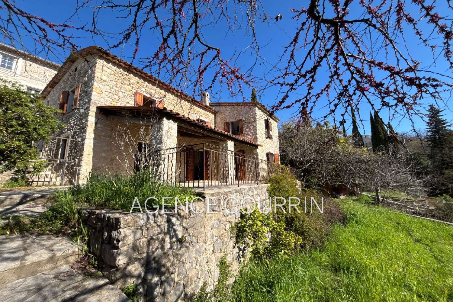 for sale villa Grasse Alpes-Maritimes 1