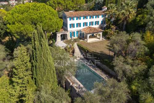 Grasse Alpes-Maritimes villa foto 7305955