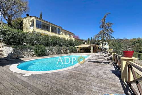 Grasse Alpes-Maritimes villa foto 7313876