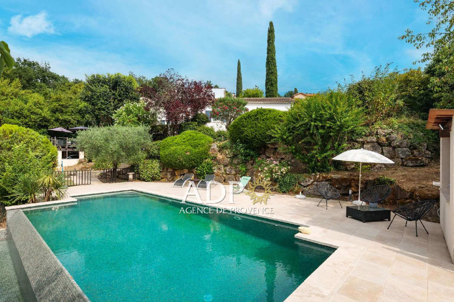  en venta villa Grasse Alpes-Maritimes 1