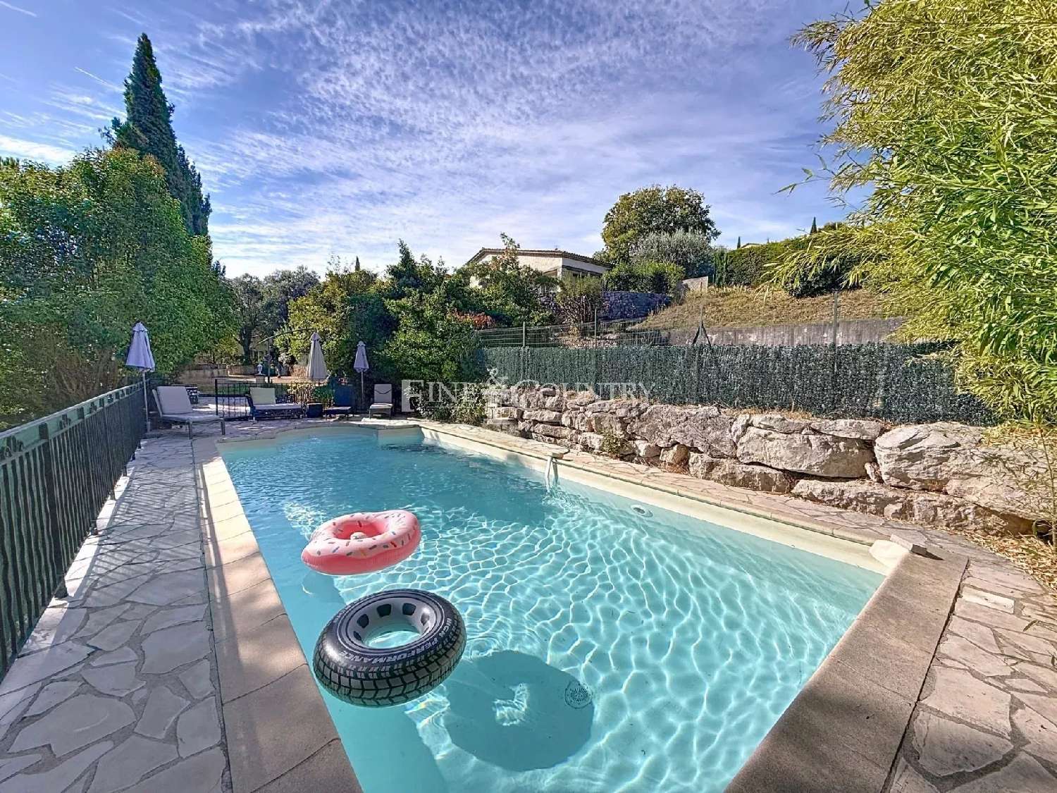  à vendre villa Grasse Alpes-Maritimes 1