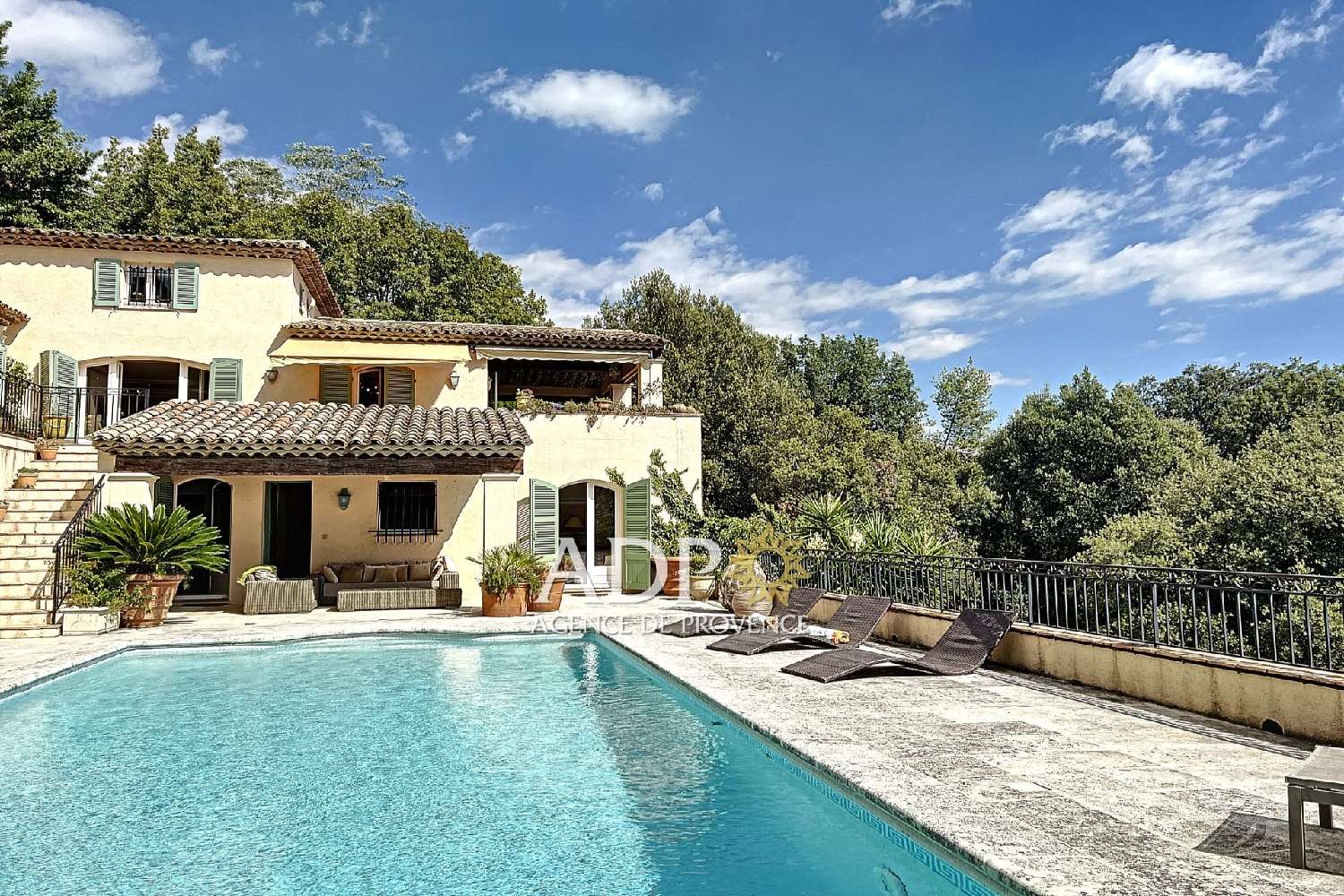  à vendre villa Grasse Alpes-Maritimes 1
