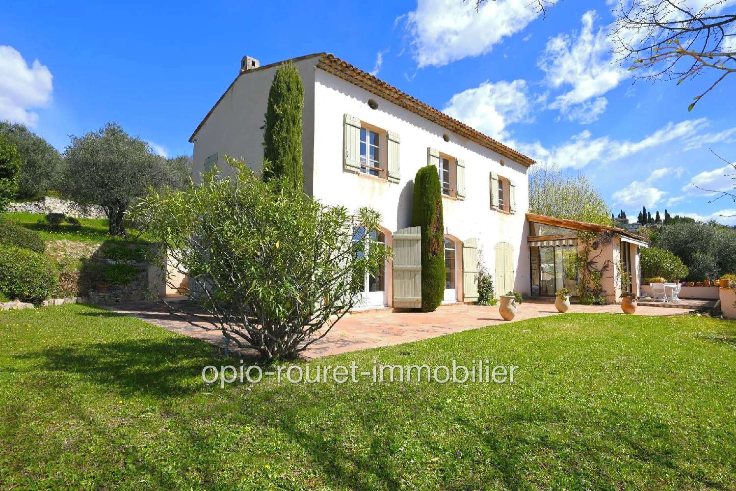  te koop villa Grasse Alpes-Maritimes 1