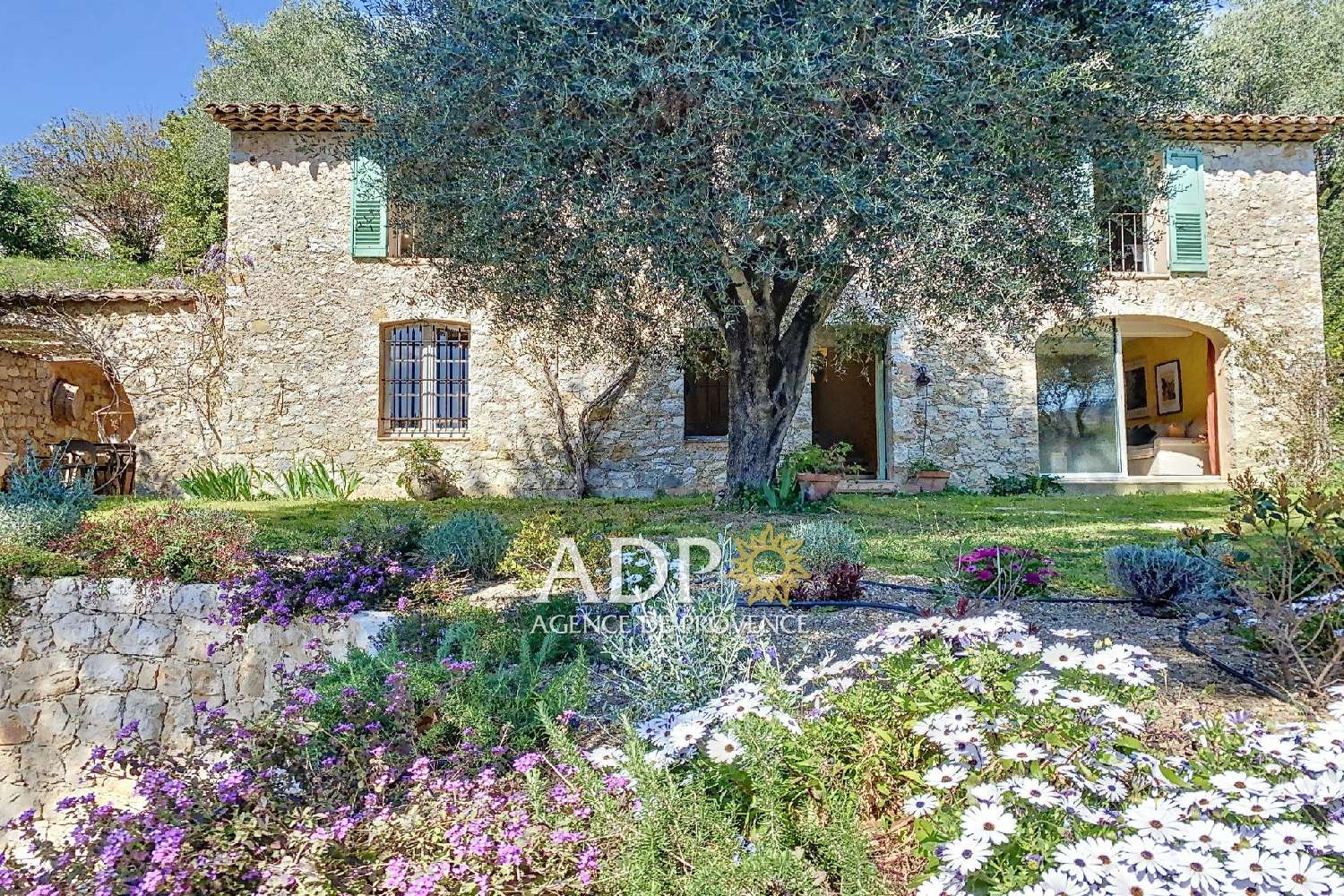 te koop villa Grasse Alpes-Maritimes 1