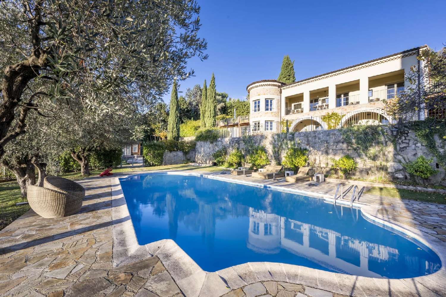  en venta villa Grasse Alpes-Maritimes 2