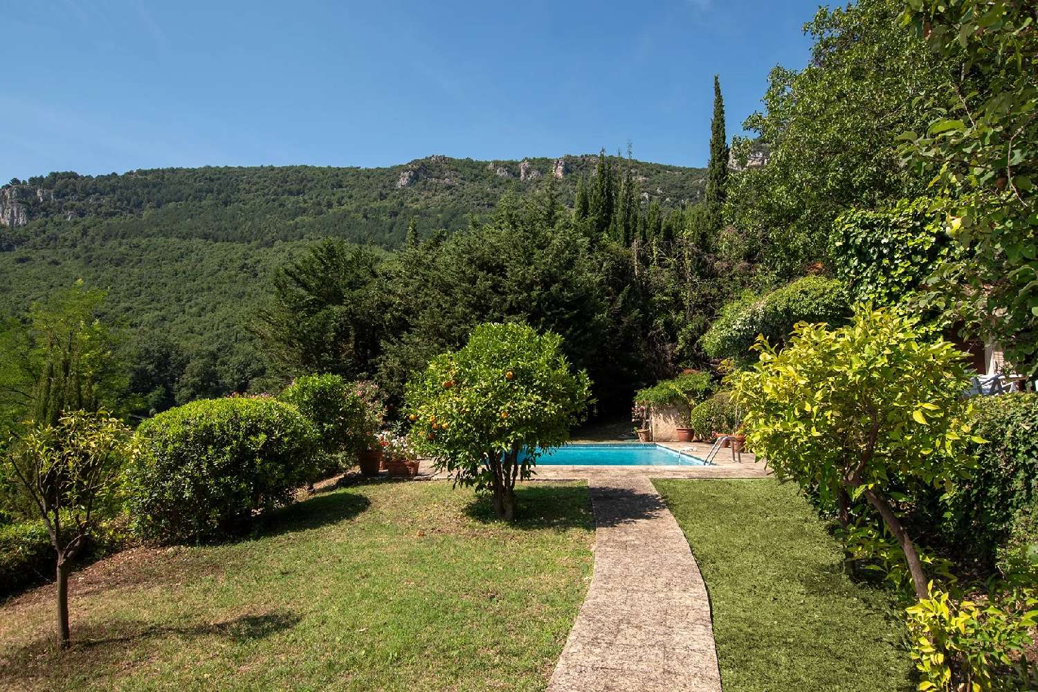 te koop villa Gréolières Alpes-Maritimes 4