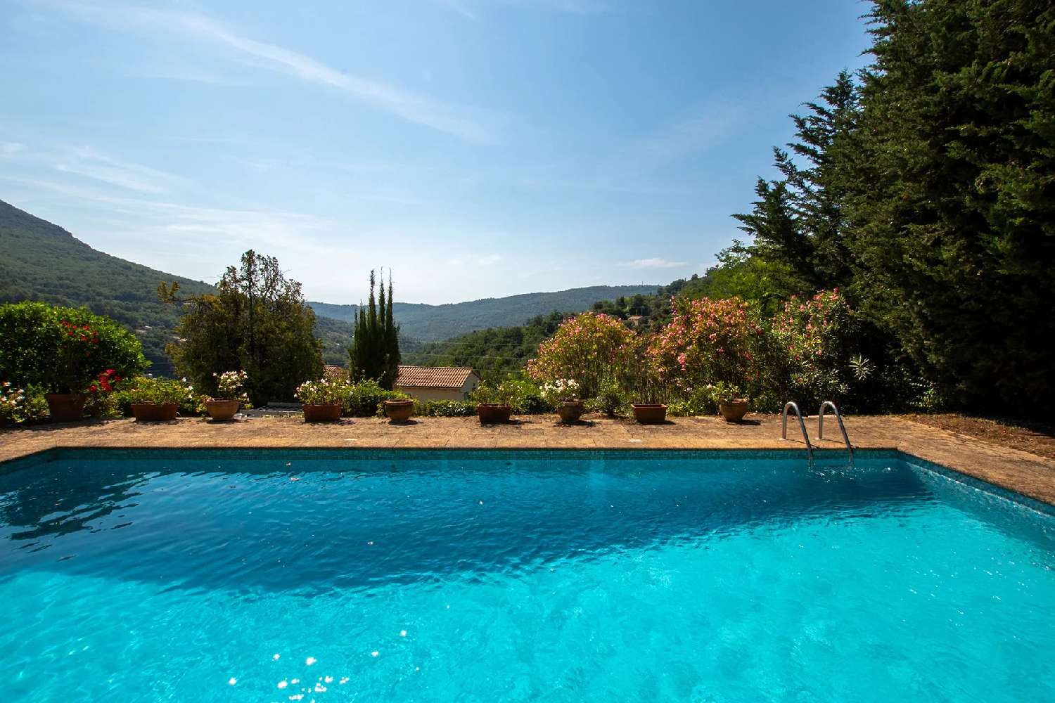 te koop villa Gréolières Alpes-Maritimes 5