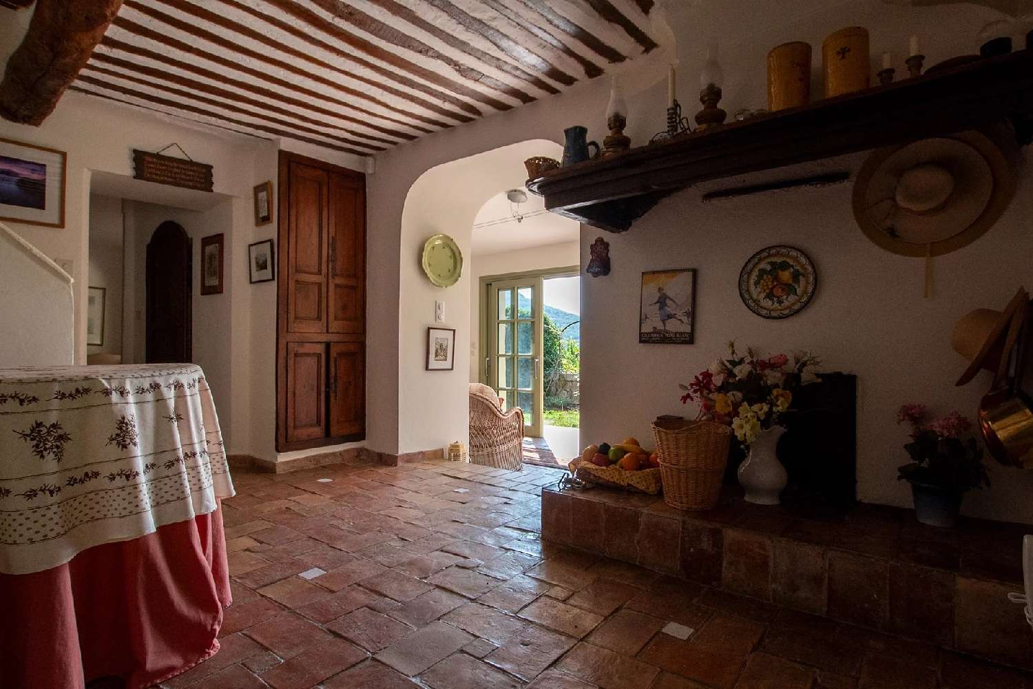 te koop villa Gréolières Alpes-Maritimes 6
