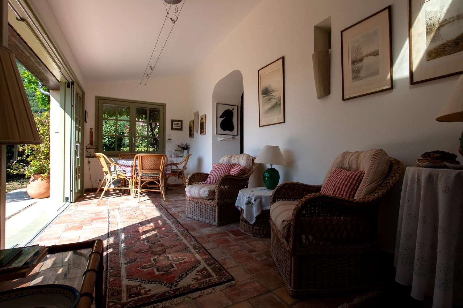 te koop villa Gréolières Alpes-Maritimes 8