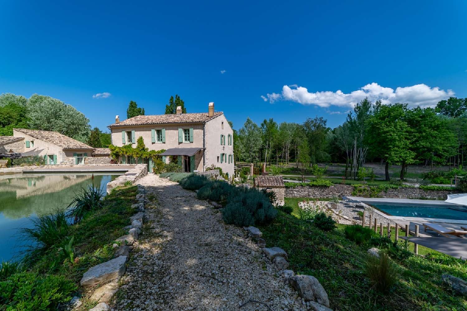  for sale villa Grignan Drôme 4