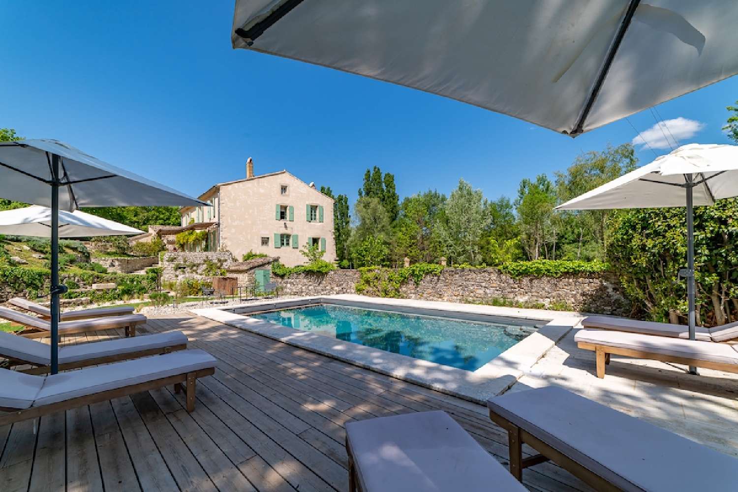  for sale villa Grignan Drôme 5