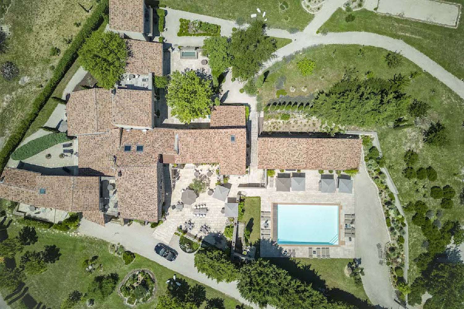  for sale villa Grignan Drôme 4