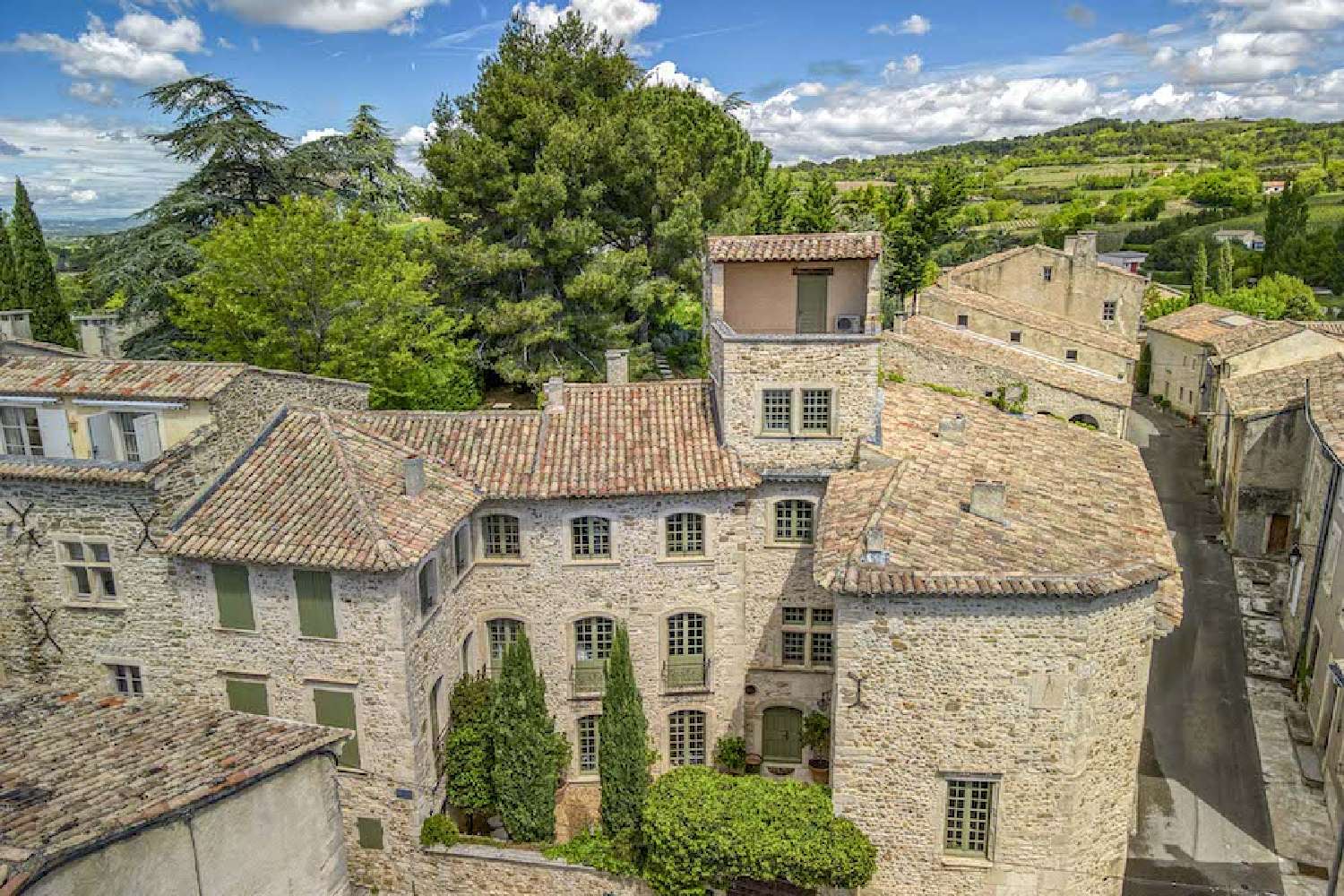  for sale villa Grignan Drôme 1