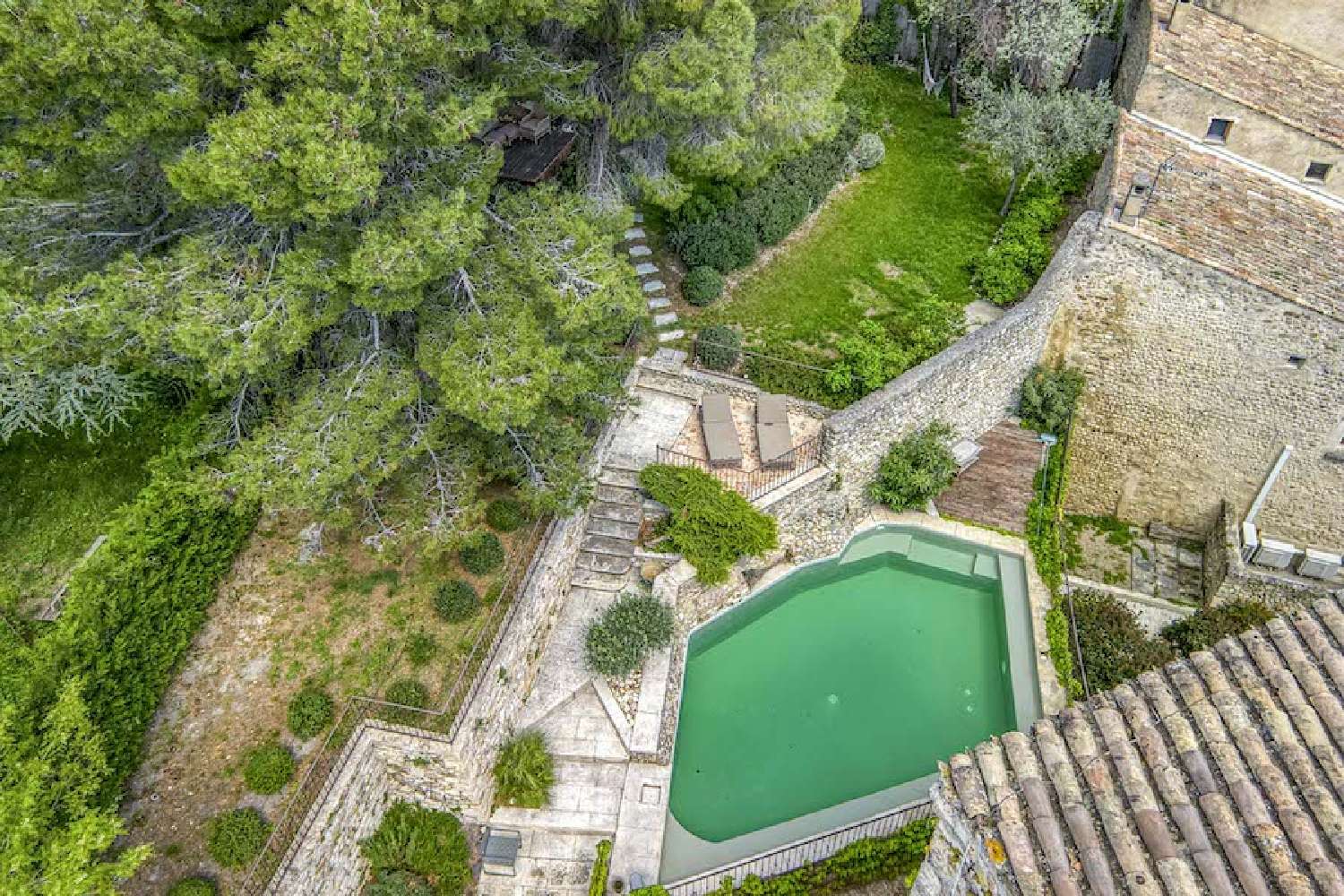  for sale villa Grignan Drôme 4