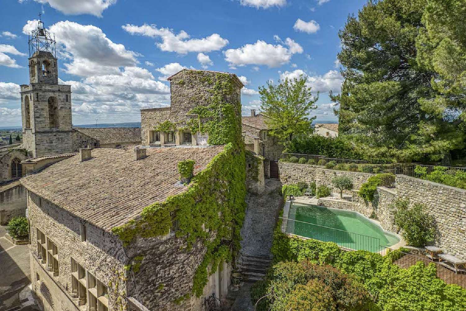  for sale villa Grignan Drôme 5