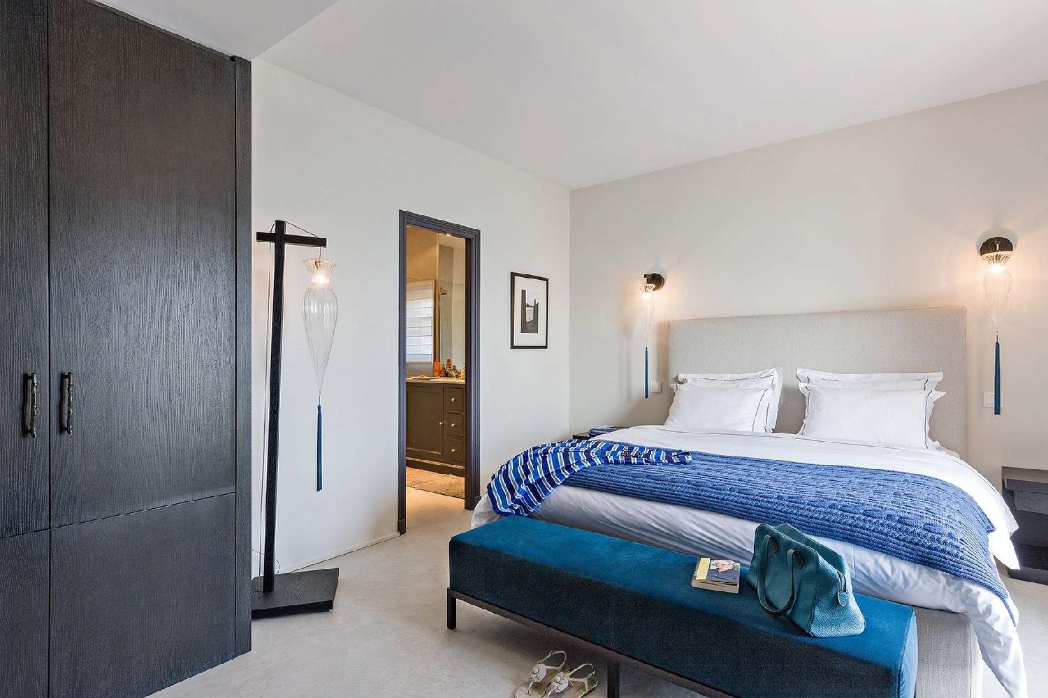  à vendre villa Grimaud Var 7