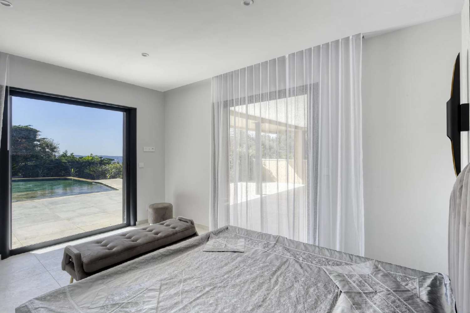  à vendre villa Grimaud Var 7