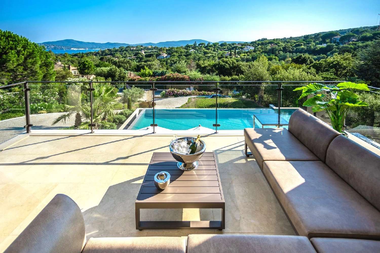  à vendre villa Grimaud Var 3