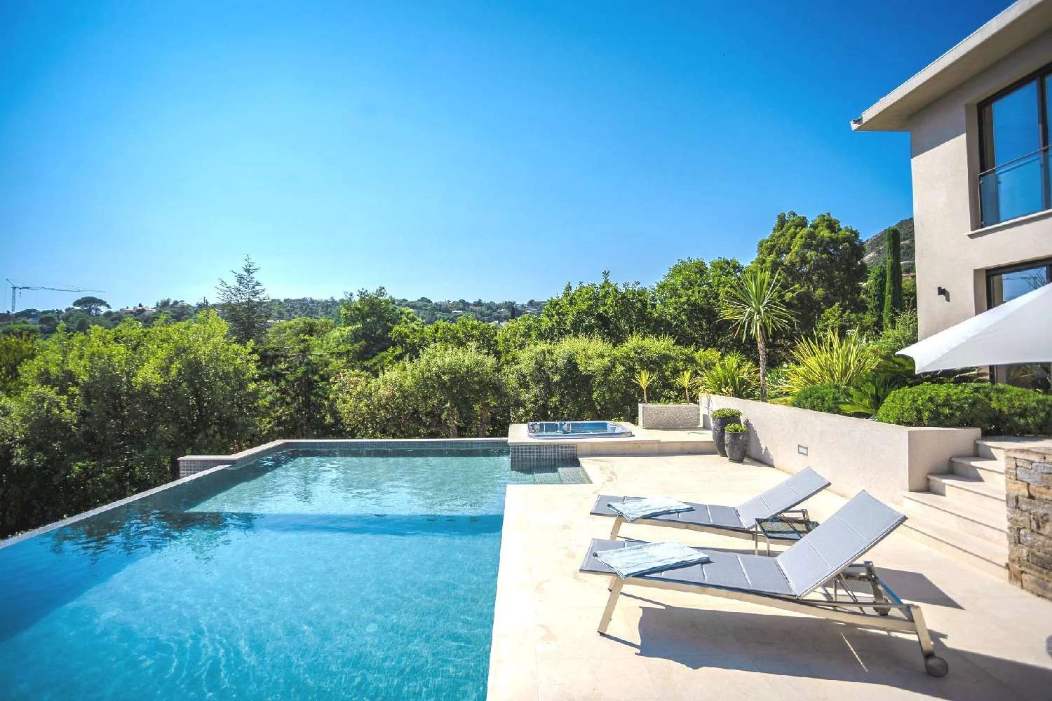  à vendre villa Grimaud Var 4