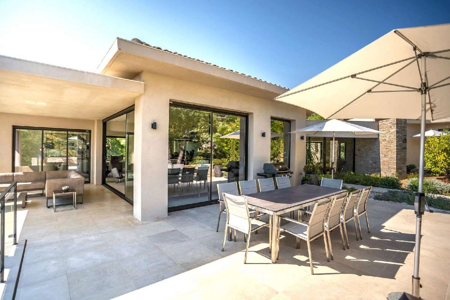  à vendre villa Grimaud Var 5