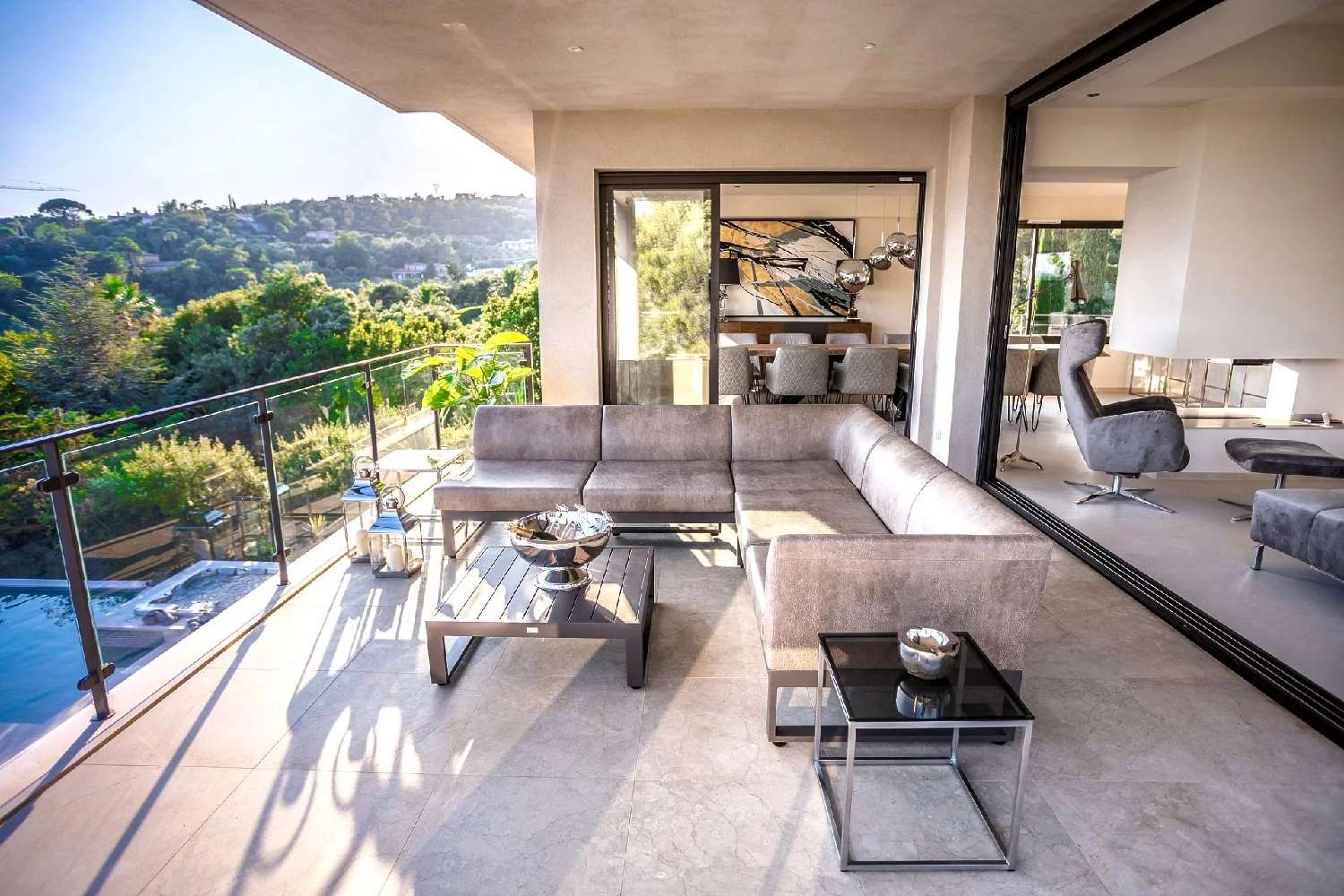  à vendre villa Grimaud Var 6