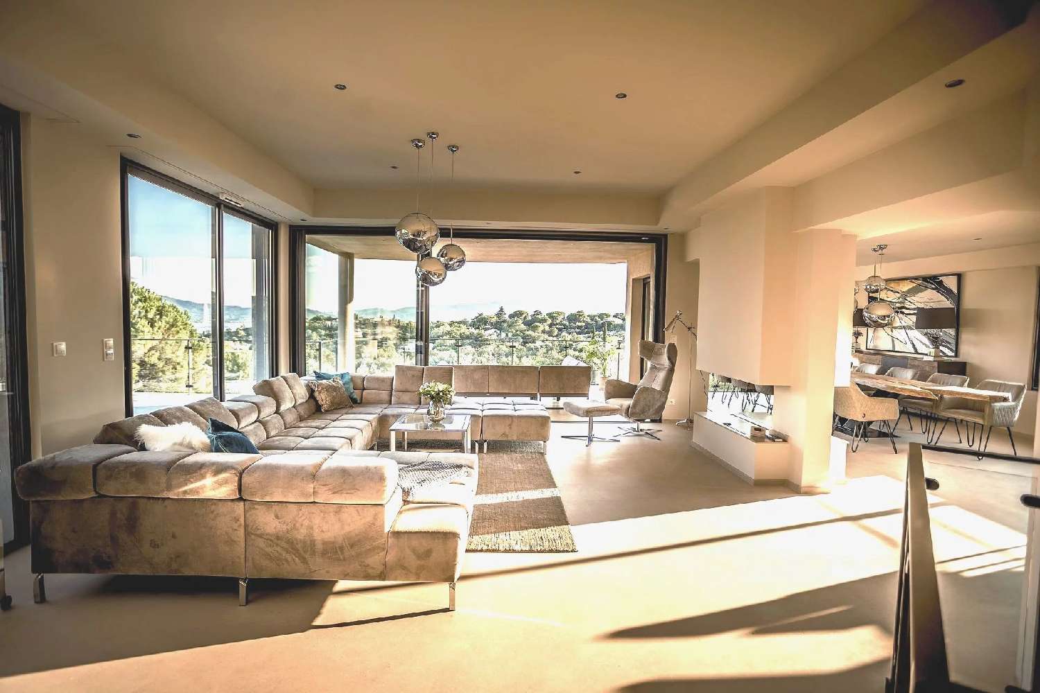  à vendre villa Grimaud Var 7