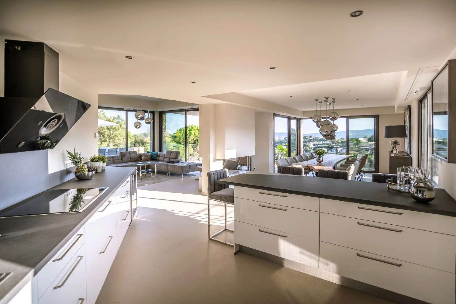  à vendre villa Grimaud Var 8