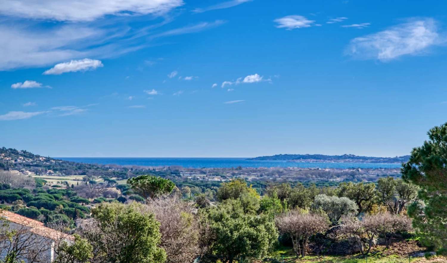  à vendre villa Grimaud Var 1