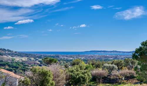 Grimaud Var villa foto 7306585