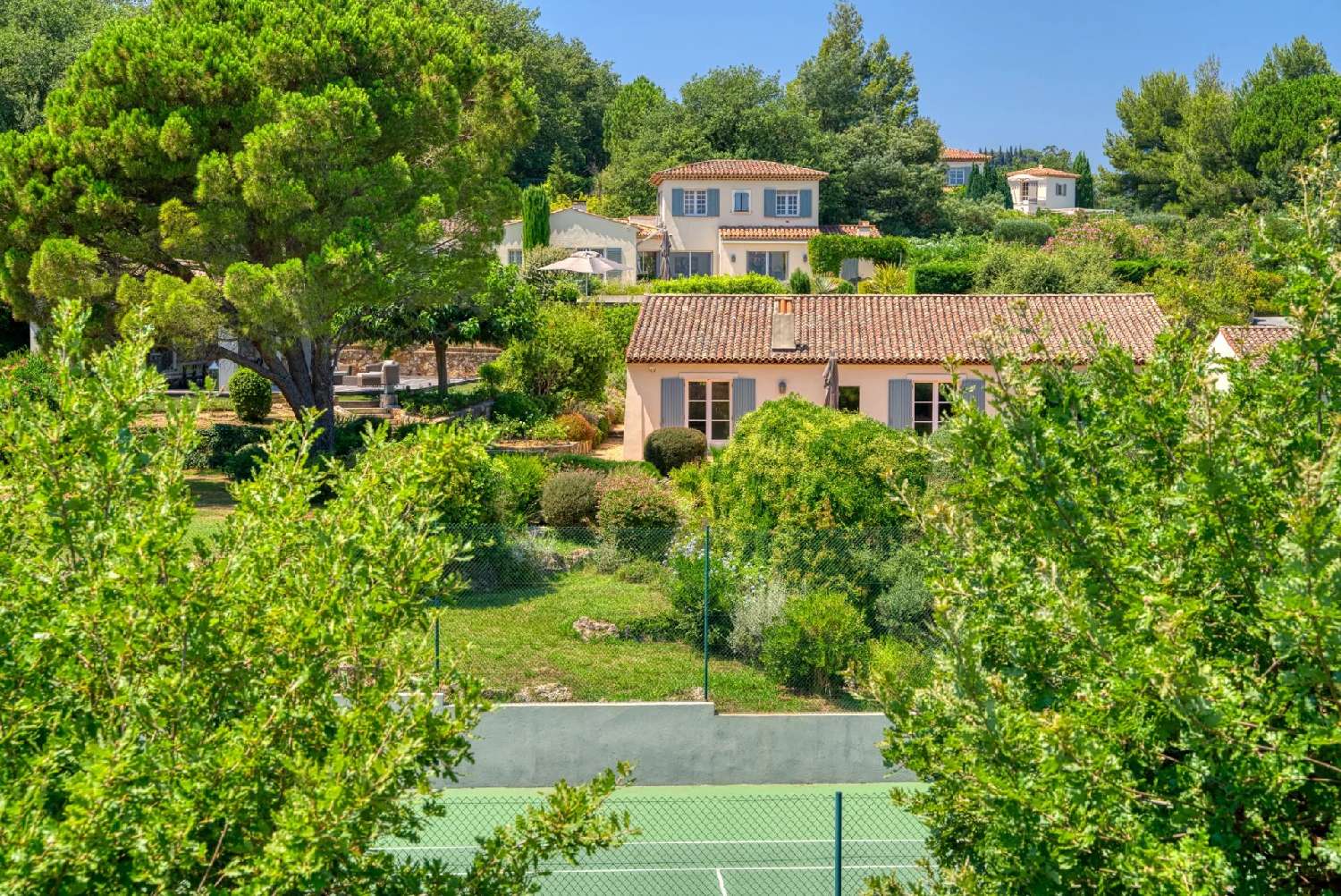  à vendre villa Grimaud Var 2
